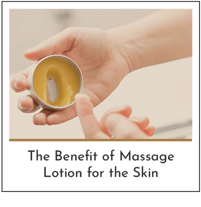 The Forgotten Benefit of Massage for the Skin